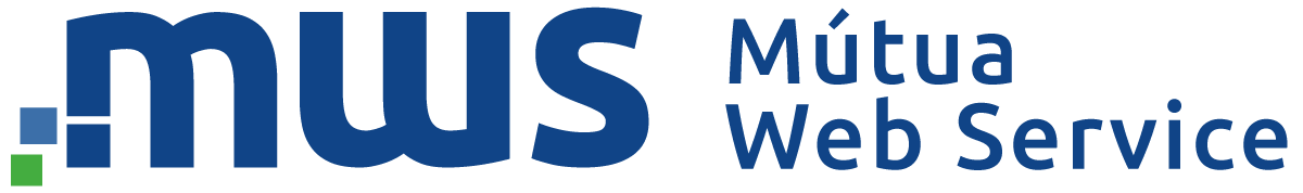 MWS - Mútua Web Service